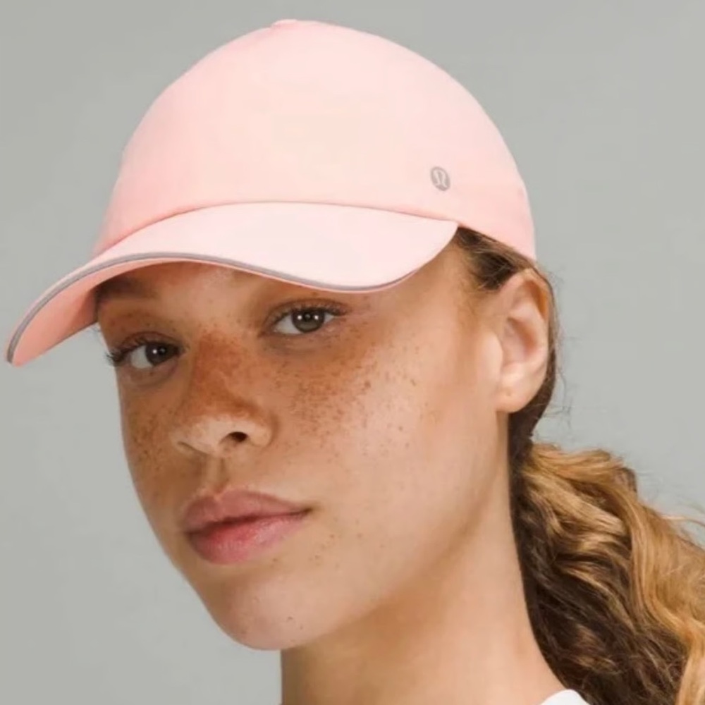 Lululemon Athletica Light Pink Cap